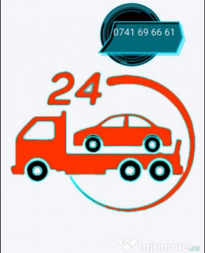 Tractari și transport auto sau utilaje A1 - A10